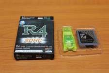R4 SDHC Upgrade Revolution for Nintendo DS (NDS NDSL) WiFi