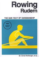 Rowing rudern the gdr - rudern:, of
