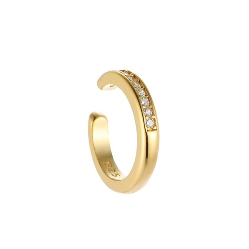 Earcuff 925 silber - earcuff,