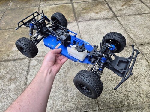 Ftx zorro nitro scale - nitro, 1/10