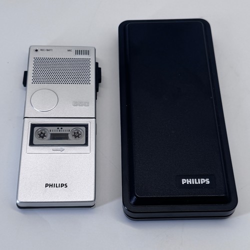 Philips pocket memo 660 - pocket,