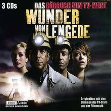 Das Wunder von Lengede. 3 CDs