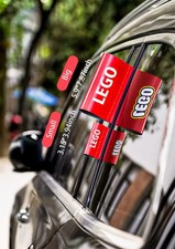 Universal Auto Aufkleber