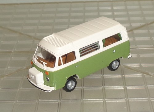 Brekina vw t2 - ,
