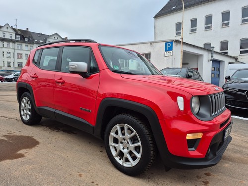 Mietwagen jeep renegade 5 - mietwagen, 1,5