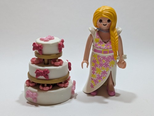 Playmobil torte braut - **playmobil**,