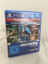 Sony PlayStation 4 - Uncharted: The Nathan Drake Collection PS Hits