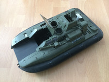 Gi Joe  Killer Whale Hovercraft Vintage gebraucht 3,75"