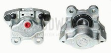 BUDWEG CALIPER 34411 Bremssattel Bremszange Vorne Rechts für VW Kaefer Typ 1