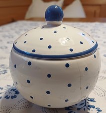 Zuckerdose - Kugelform  "