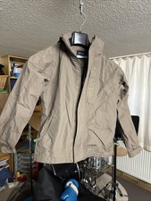 Nico Kinder Regenjacke,Farbe braun, Größe 10 Jahre (ca. 140)