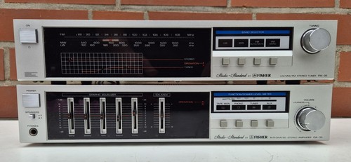Fisher hifi stereo - hifi,