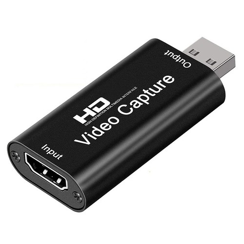 Video capture card - 4k, hdmi