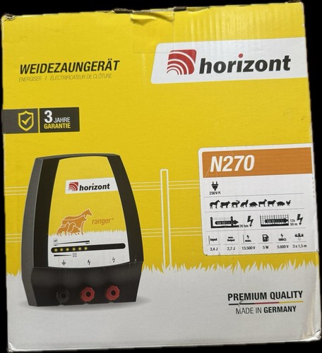 Horizont weidenzaungerät n270 - weidenzaungerät,