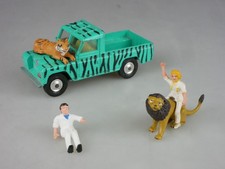 Corgi Toys 438 GS7 Daktari