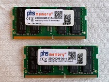 32GB (2x16GB) RAM PHS-Memory