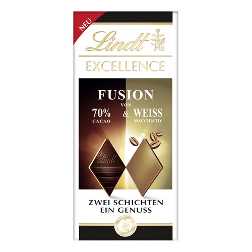 Lindt excellence fusion - fusion, 70
