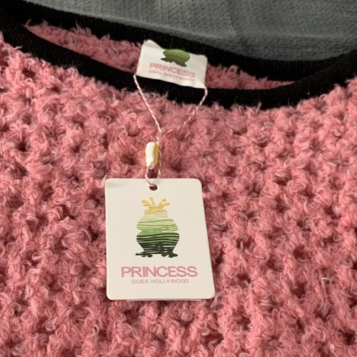 Princess goes hollywood strick - princess,