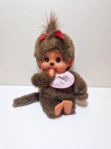 Vintage monchhichi sekiguchi - vintage,