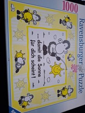Puzzle 1000 Teile Sheepworld