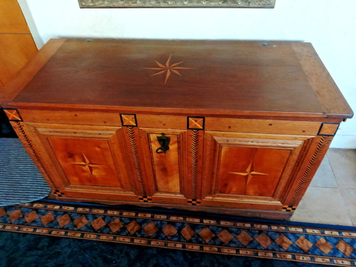 Aufsatzschrank antik kredenz - aufsatzschrank,