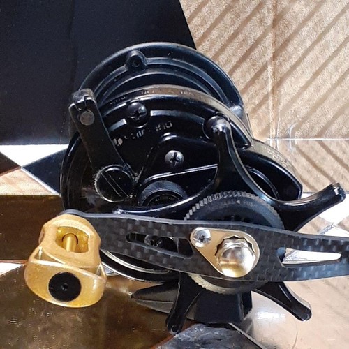 Shimano triton speed - speed, master
