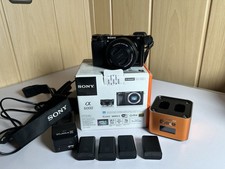 Sony Alpha 6000 Schwarz Inkl