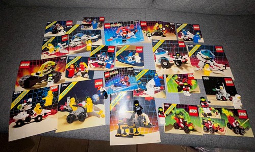 Lego classic space - classic, großes
