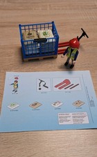 Playmobil 4474 - Hubwagen mit