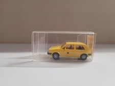 Wiking 1:87 VW Golf II "Post"