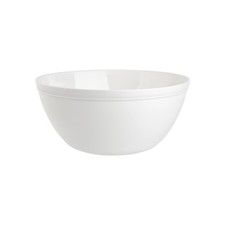 ENGELLAND Müslischale Dessertschale Salatschüssel Schale Bowl 900 ml Weiß