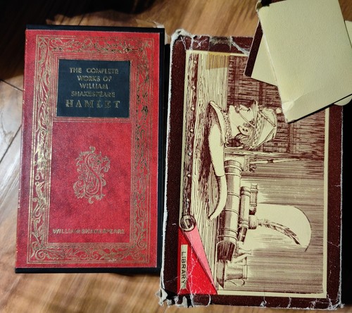 Vintage corona library - im,