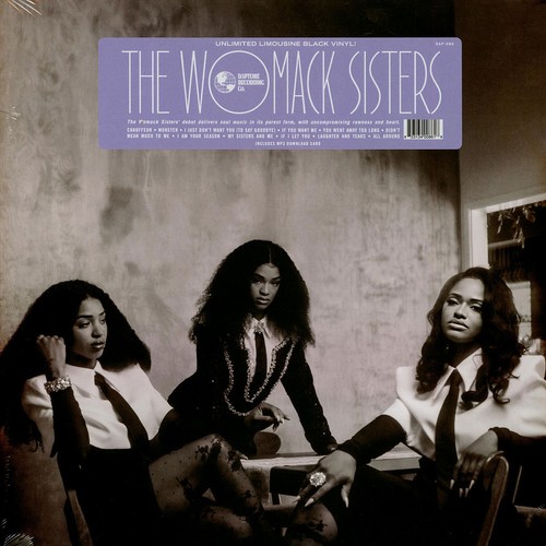 The womack sisters - sisters,