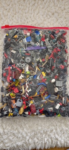 450g lego minifiguren zubehör - 450g,