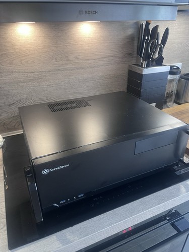 Zoll rack sever - /,