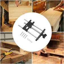 10" Schraubstock Holz