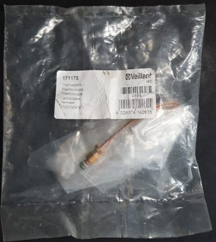 Vaillant thermoelement 171175 - thermoelement,