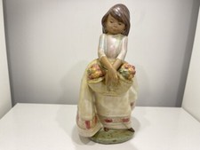  Lladro Porzellan Figur 16 cm