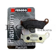 Ferodo Bremsbeläge hinten KTM