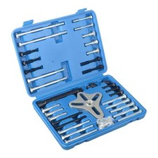 46 tlg Lenkrad Abzieher Satz