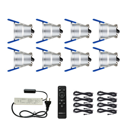 Led einbaustrahler - 8,