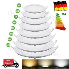 10x-50x LED Panel Ultraslim