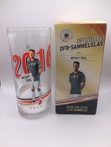 Glas mesut özil dfb - mesut,