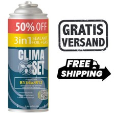 ClimaSet@ 3in1 Ersatzgas R134a