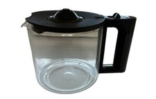 Siemens Bosch 11008063 Glaskanne für TC80103 und TC86303 Ersatzkanne Kanne L