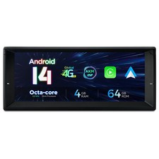 10,25" Für BMW 5er E39 M5 7er