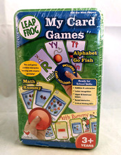 Leap Frog My Card Games