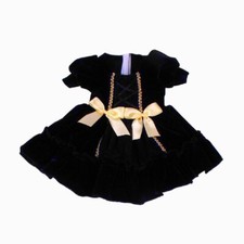 Puppen Kleid festliches Kleid