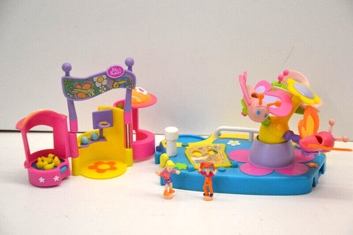 Polly pocket schmetterling - pocket,