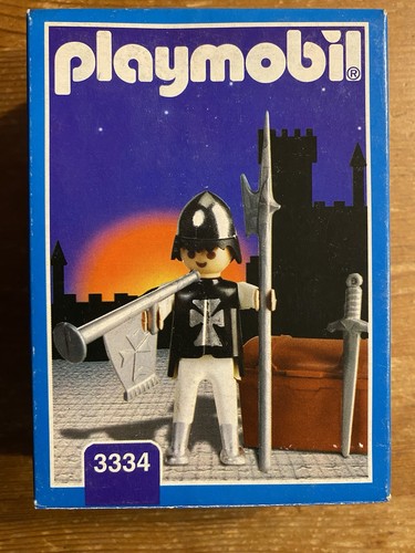 Playmobil 3334 knight - knight, ritter